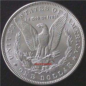 1888, U.S.A .SILVER MORGAN DOLLAR (Mint Condition)  
