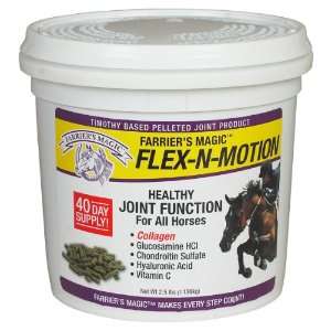  Flex N Motion   2.5 lb (40 days)