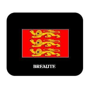  Haute Normandie   BREAUTE Mouse Pad 