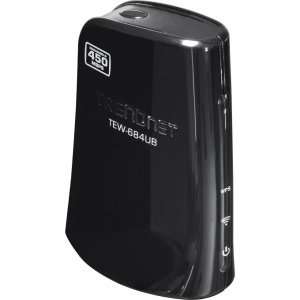 TRENDnet TEW 684UB IEEE 802.11n (draft) USB   Wi Fi Adapter. TEW 684UB 