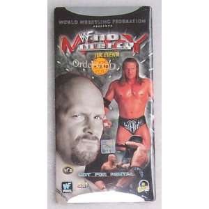  WWF No Mercy 1999 (UK Event) (VCD) 