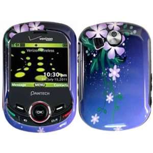   Case Cover for Pantech Jest 2 TXT8045 8045 Cell Phones & Accessories