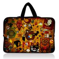 13 13.3 Laptop Sleeve Bag Soft Case Cover + Handle  