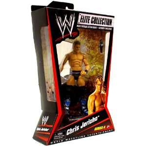  Mattel WWE Wrestling Elite Collection Series 4 Action Figure Chris 