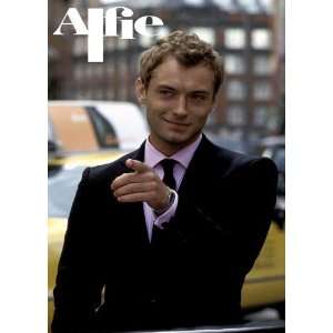  Alfie Poster Movie D 27x40