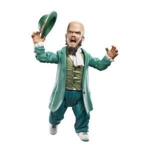  WWE HORNSWOGGLE 2009 OFF THE ROPES SERIES 13 w/ BOLER HAT 