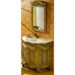  Suneli 8102 AN Bathroom Vanities   Single Basin