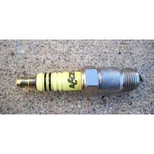 Accel Performance Resistor Spark Plug 8184 576   One Automotive