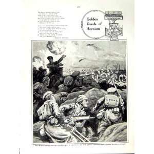   1916 WORLD WAR SOLDIERS RIDLEY BEESLEY HASSALL BRITISH