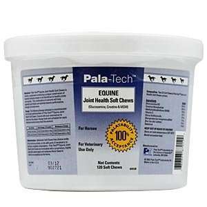   Pala Tech Canine Joint Health for DOGS (120 Soft Chews)