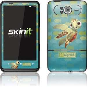  Squirt skin for HTC HD7 Electronics