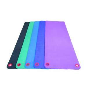EcoWise Workout / Fitness Mat (3/8 x 23 x 69)  Sports 