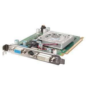  Evertop GeForce 8500GT 256MB DDR2 PCI Express (PCI E) DVI 