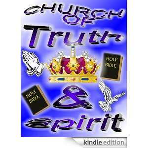  Church Of Truth And Spirit Kindle Store Stevie Thompson 