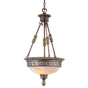  Trans Globe 8533 LC In The Mediterranean   Three Light 