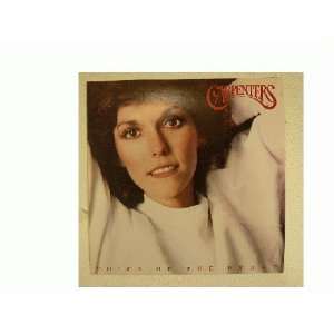  The Carpenters Poster Voice Of The Heart 