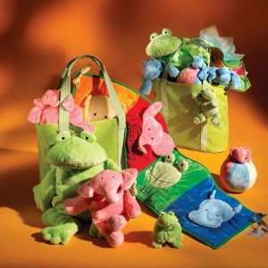  Bottomless Tote   Baby Girl/Bottomless Baby Toys 