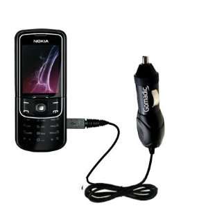   Charger for the Nokia 8600 Luna   uses Gomadic TipExchange Technology