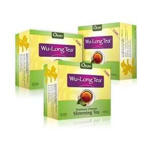Boxes of Wu Long (Oolong) Premium Slimming Tea  Grocery 