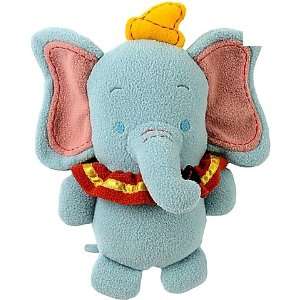  Disney Dumbo PookaLooz Plush Doll Dumbo Toys & Games