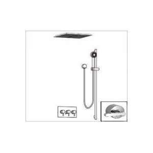   Shower Kit with Belmondo Lever Handle KIT72 07790.PC