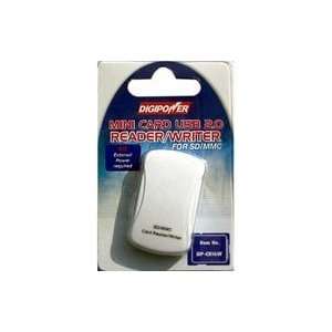   DP CR16W Card Reader Writer for SD & MMC Memory Cards