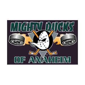 Anaheim Ducks NHL 3x5 Banner Flag