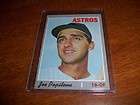 Topps Baseball 1970 Joe Pepitone Card 598  