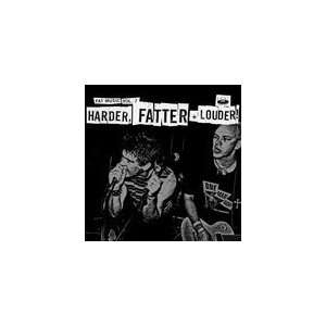  Various Artists   Harder, Fatter + Louder   2xLP Arts 