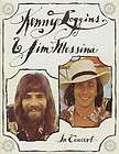 loggins messina 1975 native sons tour program book expedited shipping