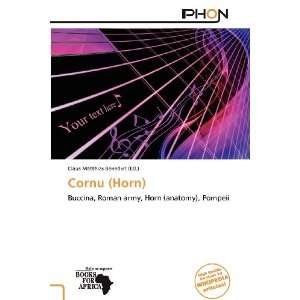    Cornu (Horn) (9786136232430) Claus Matthias Benedict Books