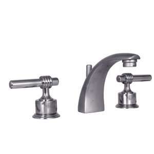 Watermark 318 2 WSG SG Satin Gold Bathroom Sink Faucets 8 Widespread 