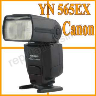 YONGNUO YN565EX E TTL Flash Speedlite for CANON US shipping