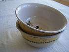 Royal Norfolk Cereal Bowls with Olives and Branches qty 2 FREE 
