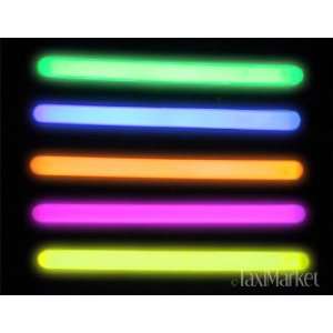  Glow Sticks 