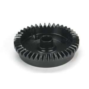  Team Losi Rear Ring Gear, 43T 8ight Toys & Games