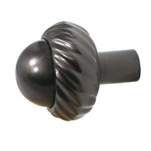 Allied Brass 101A PEW Antique Pewter Universal 1 1/2 Cabinet Knob 