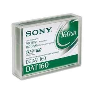  1PK Dat 160 8MM 80/160GB Tape Cartridige Electronics