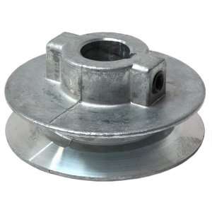    Chicago Die Casting #250a6 5/8x2 1/2 Pulley