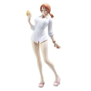   Strong Edition~ Nami Ending Ver. 1/8 Scale PVC Figure Toys & Games