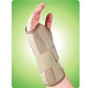 Wrist Splint Left Hand, Extra Small