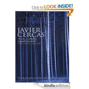 Soldiers of Salamis Javier Cercas, Anne McLean  Kindle 