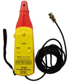 CP 07A AC/DC Extremely Low current clamp probe (100uA)  