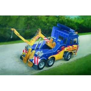  Scania 143R Wrecker Tow Truck Italeri Toys & Games