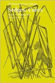 The Sedges Carex, (0809320746), Robert H. Mohlenbrock, Textbooks 