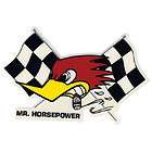 Mooneyes Clay Smith Cams Woodpecker Mr. Horsepower w/Fl