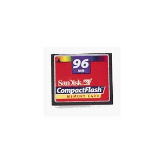  SanDisk 96 MB CompactFlash Card (SDCFB 96 144 
