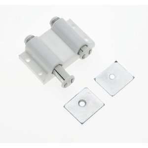  JVJ Hardware 91942 Cabinet Catches and Latches White