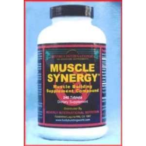  Muscle Synergy 240 tablets