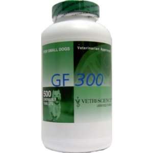  GF 300 Glyco Flex 300 for small dogs (500 tablets) Pet 